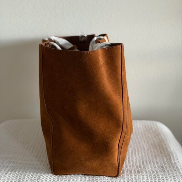 Everlane Studio Market Tote in Russet - Picture 6 of 12